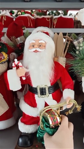 Animated dancing Santa #christmas #navidad #subscribe #noel #xmas #santa