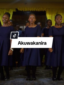Akuwakanira — Streams of Life Choir performance