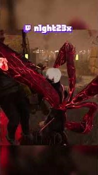 Very Cool Mr Ghoul #dbd #dbdclips #deadbydaylight #gaming #twitch #shorts