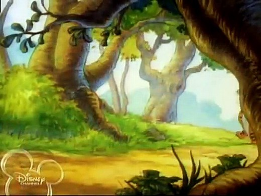 Winnie The Pooh Episodes Tiggers Houseguest