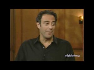 BRAD GARRETT - HILARIOUS INTERVIEW