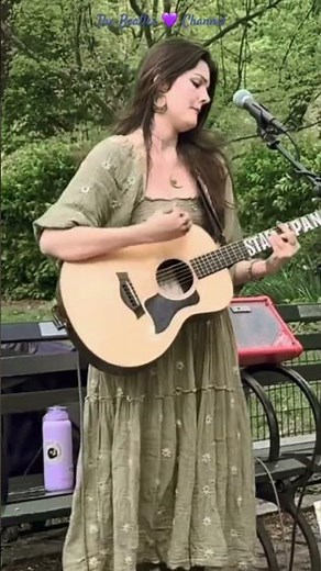 Star Spann performs “SOMETHING” 💜 The Beatles song. Happy Birthday “George Harrison.” Feb 25,2026