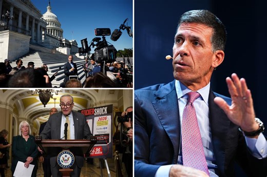 Exclusive | Goldman’s No. 2 exec urges end to US shutdown: America ‘works better when government is open’