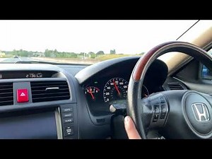 Honda Accord Tourer K24 pure VTEC sound