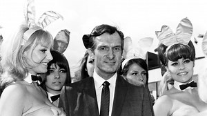 Hugh Hefner: His Life and Career in Pictures