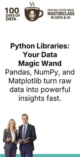 Data Tools: Python
