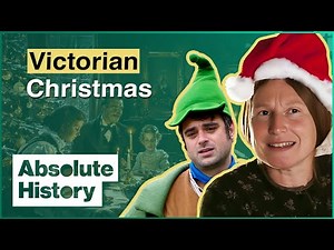 The Victorian Origin's Of Modern Christmas | Victorian Farm