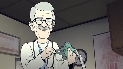 Melvin's Macabre S01:E01 - Part 1