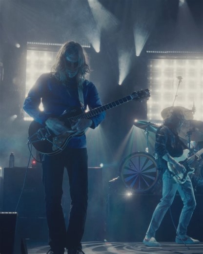 My Morning Jacket on Reels