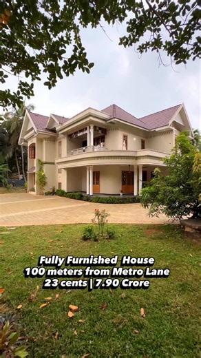 15K views · 383 reactions | For Sale | Premium House Thripunithura Kochi Walkable distance from SN Junction 100 meters from Metro Lane 23 cents 3317 sq.ft 3BHK House Furnished Only teak wood used for Floors ,Doors& windows well Maintained pond Up to 6 cars can park in the compound Asking price 7.90 Cr  9847180770 #nimmydavid #nimmydavidvlogs #luxuryrealestate #luxuryrealestateagent #realestate #realestateagent #luxuryhomes #villasinkochi #kochi | Nimmy David | Facebook