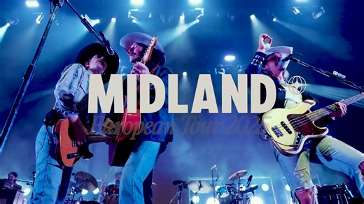 Tickets on sale now for Midland's Tour 🤩 Secure yours now: tix.to/Midland 🎟️ | C2C Country to Country