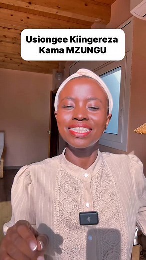 Mambo ya kuongea kama wenye lugha, utayakuta BAADA ya kuweza kuzungumza lugha yoyote ile, kwa wepesi na ubora (FLUENTLY). Wageni wanaojifunza Kiswahili, hawazungumzi kama sisi (kilafudhi), hivyo hauna sababu ya kuamini kuwa inabidi uzungumze Kiingereza kama muingereza/mmarekani, ndipo uweze kunufaika na ujuzi wako wa Kiingereza. Anza kuzungumza🔥, lafudhi wala sio KIPAUMBELE (kikubwa) kwenye uzungumzaji wa lugha YOYOTE unayojifunza. Tumeongeza muda wa punguzo la ada kwa somo la Namna ya Kuboresh