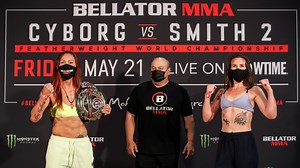 Bellator 259 live and official results
