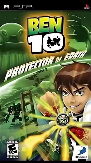 Top 5 PPSSPP Best Games (Part 1)