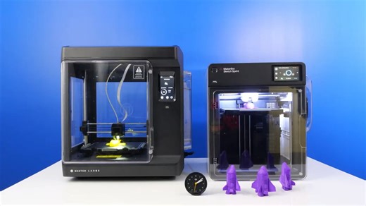 MakerBot Sketch Sprint打印机介绍