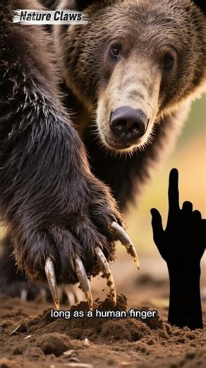 “The Mighty Grizzly: King of the Wild Forests” #fishpetfun #facts #wildlife #shorts