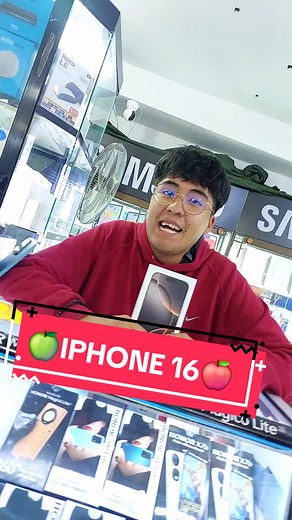 Introducing the Latest iPhone 16 - Unboxing and Review