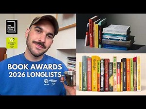 Book Awards Season 2026 | Chatting through the International Booker Prize & Women's Prize Longlists
