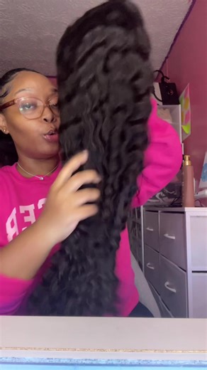 Pizazz Hair Shop Body Wave Wig Review