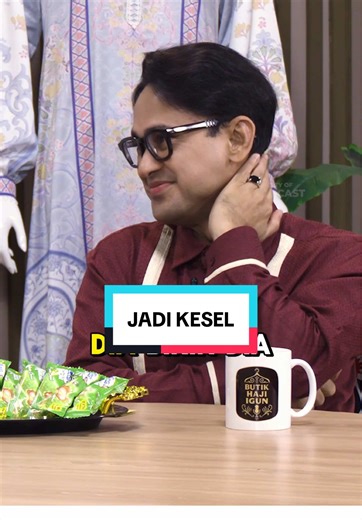 Jadi Kesel: Humor dan Kenangan Bersama Asila