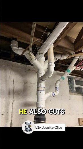 Construction fail video #ConstructionFail #PlumbingFail #ElectricalFail #HomeInspection