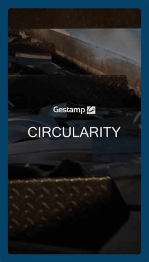 Our commitment to circularity brings us closer to achieving the goal of a net zero car. This commitment is a natural evolution of our vision: building a truly circular future for the automotive industry. Explore our steps in our ongoing journey towards a circular future in the automotive sector! ⬇️ | Gestamp