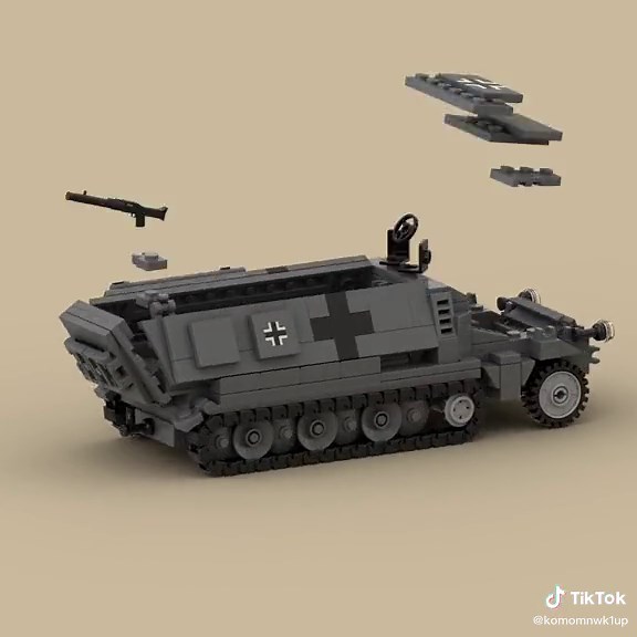 #buildingblocks #legomoc #legomilitary #legoww2 #legotiktok #Army #legotank #LEGOTANKMECH #Legowar #LegoWorldwar #war #WARTHUNDER #wolrdwar #ww1 #ww2 #Mocs #Tank #tanks