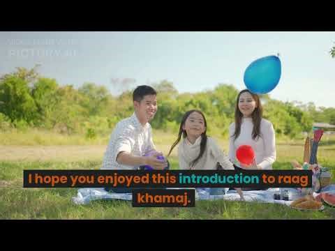 Raag Khamaj