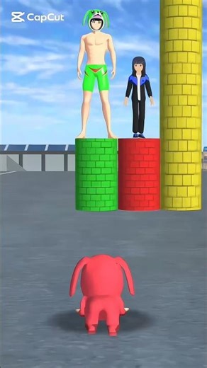 yuta mio family ignore baby rina🫣 #sakuraschoolsimulator #shortsvideo #drama #trending $$$