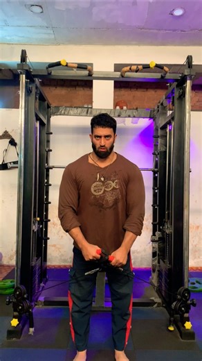 side raise exercise dumbbell and cable🔥🔥🔥