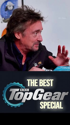 Richard Hammond's Favourite Top Gear Special: Botswana & The Grand Tour Ending
