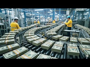 The Secret Life of a U.S. Dollar: From Paper to Vault