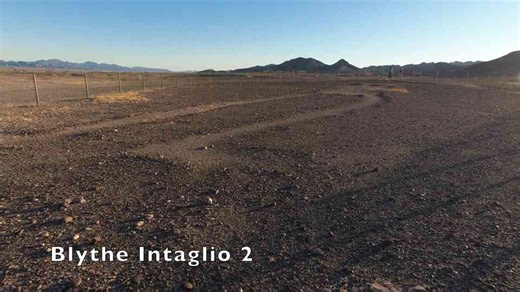 Who Created the Blythe Intaglios and Why?