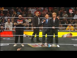 Paul Heyman And The Vision Full Promo Segment Highlights | WWE Raw Highlights Today