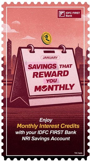 Open NRI Savings Account with IDFC FIRST Bank to enjoy a bunch of amazing benefits: ✔️ Easy online access ✔️ 24*7 customer support | IDFC FIRST Bank | Facebook