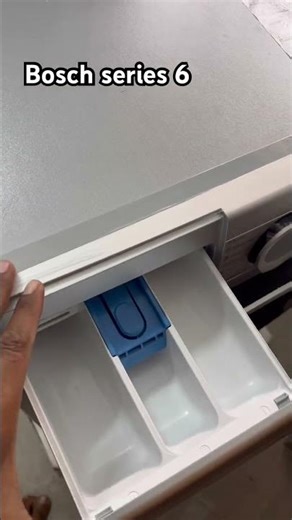 Bosch 10 kg frontload washing machine series 6 #bosch#washingmachine #smartwasher #amazon #flipkart