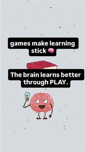 Game based learning activities #education