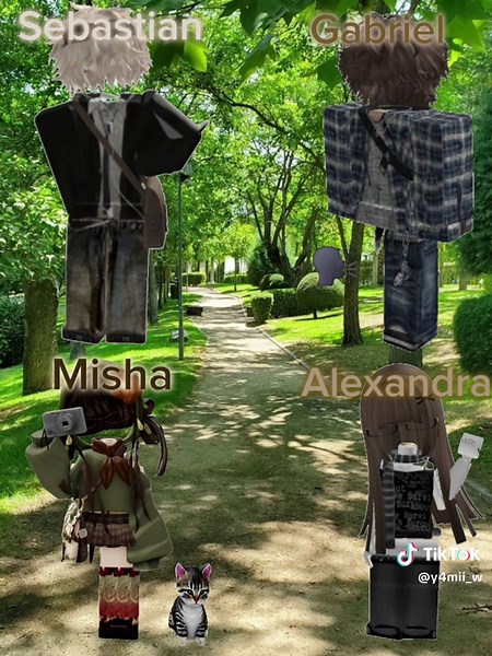 Historias de Roblox: Nuevas Amistades y Revelaciones