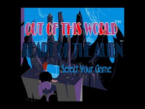 Mega-CD Longplay [030] Heart of the Alien