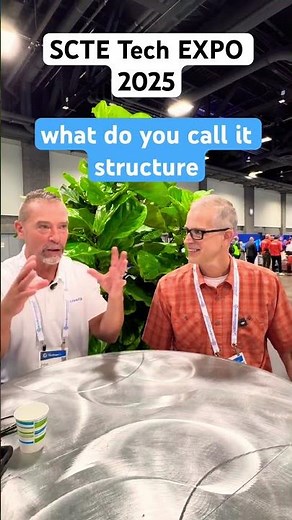 🔥Top Tech at SCTE Tech Expo 2025 - link to full video