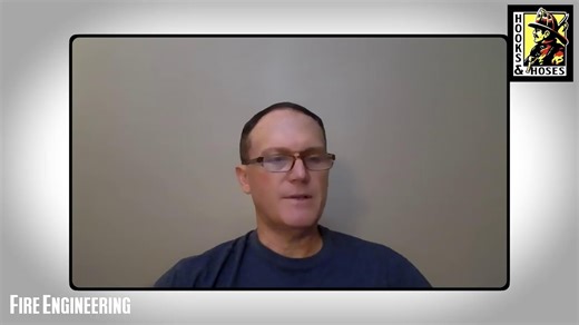 Hooks & Hoses: Mastering Fireground Size-Up