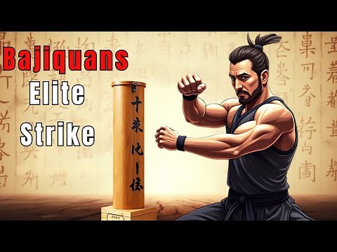 SHOCKING SECRETS of Bājíquán: The DEADLIEST Martial Art You’ve NEVER Seen!