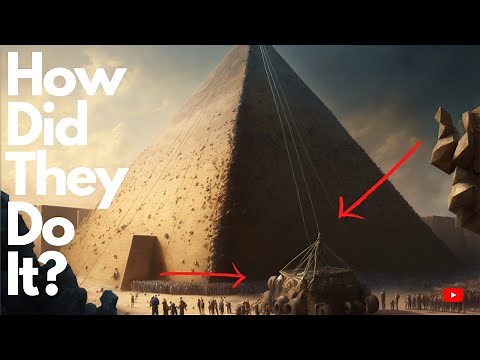 The Science of Sound: How the Pyramids Were Built with Acoustic Levitation