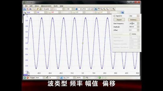 PicoScope 6基本功能1