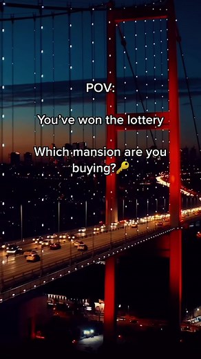 Explore Luxurious Mansions You Could Buy After Winning