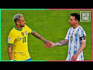 Why Neymar Will Always Be Grateful To Messi