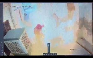 Five People Got Badly Burnt Due To Cylinder Explosion