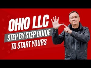 How to Start an LLC in Ohio in 10 Minutes