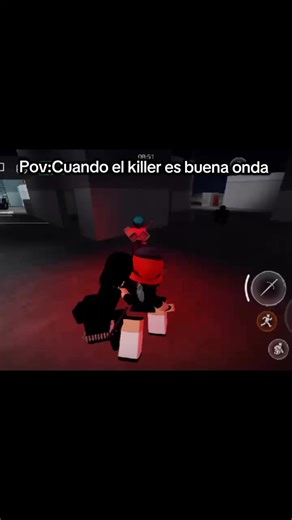 Me tocó un killer buena onda💯❤️
