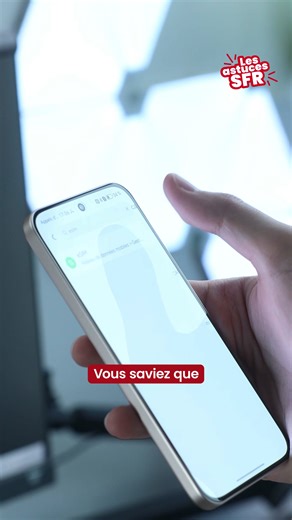Petite astuce qui peut changer votre quotidien💡: et si vous passiez à l’eSIM ? 👉 Activation de ligne facile et rapide 👉 Gestion de plusieurs lignes sur le même téléphone Tout savoir sur l’eSIM en moins d'une minute ! ⏱ | SFR